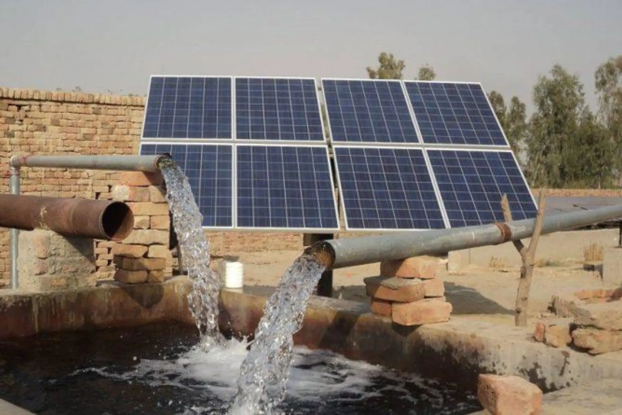 Energie Solaire Maroc